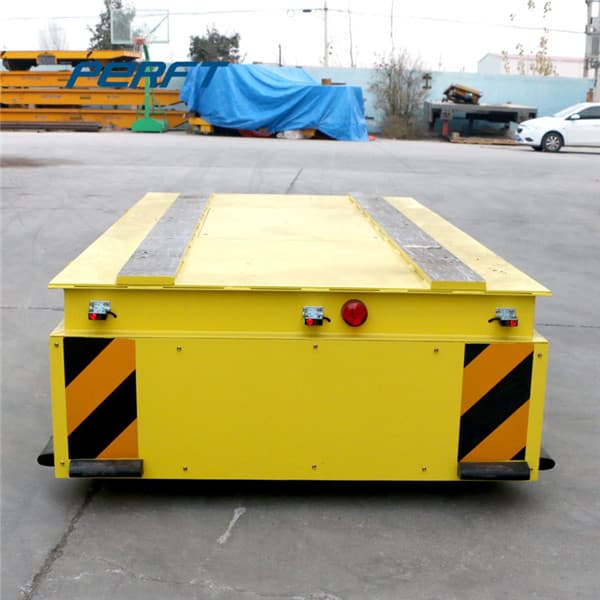self propelled trolley solution